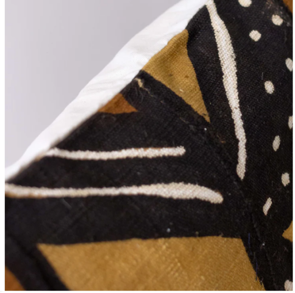 coussin bogolan 3