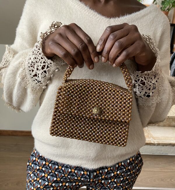 Sac en perles – Image 3